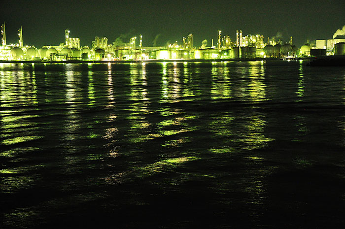 夜５