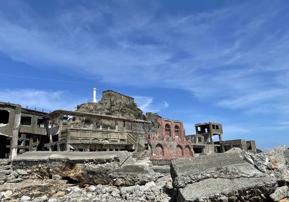 軍艦島 軍艦島上陸ツアー 軍艦島クルーズ 軍艦島 おすすめ 長崎 旅行 軍艦島コンシェルジュ