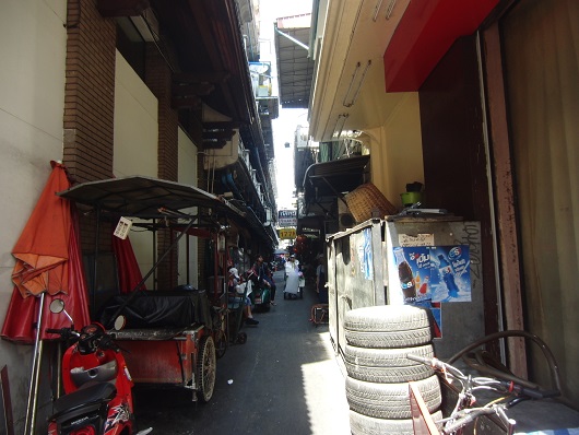 人力車「リキシャ」