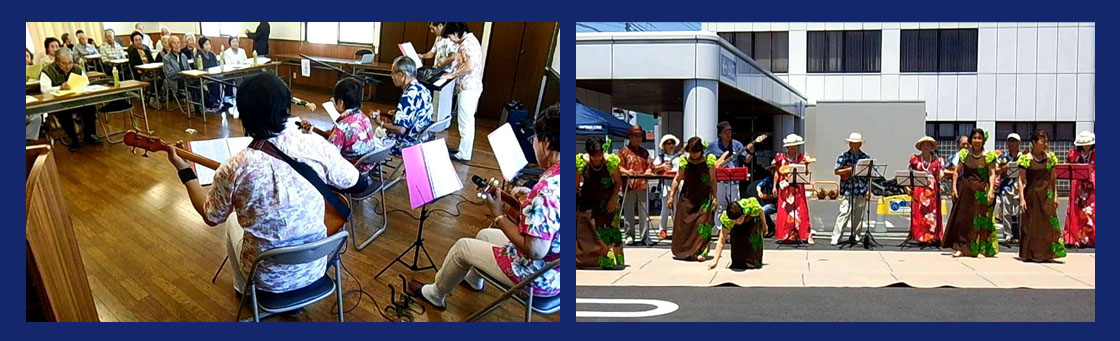 数々のライブ・イベントで演奏.jpg