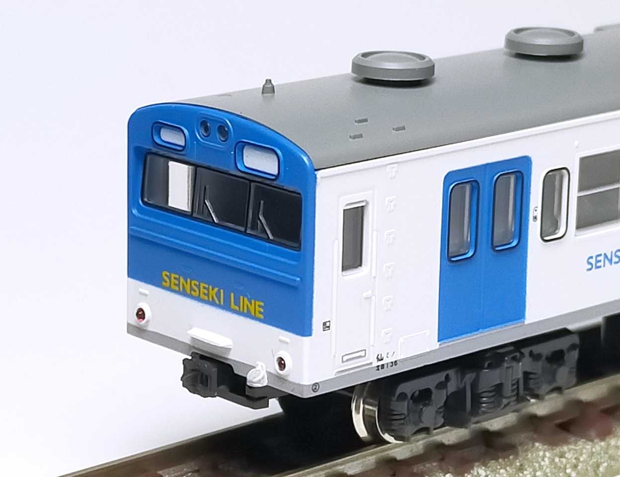 KATO ROUNDHOUSE 103系仙石線 | おん鐵 - 楽天ブログ