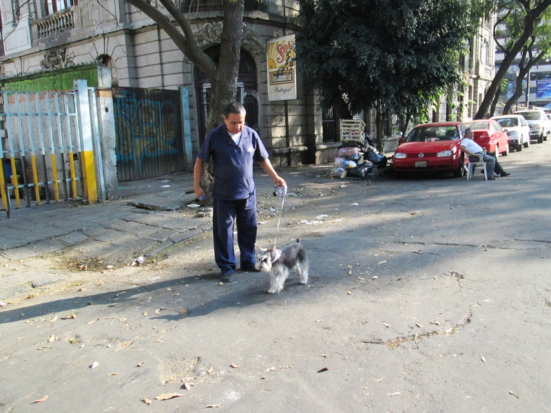 Fernando y Kenji reencuentro