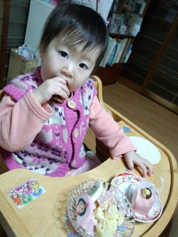 お雛様２０１３．２