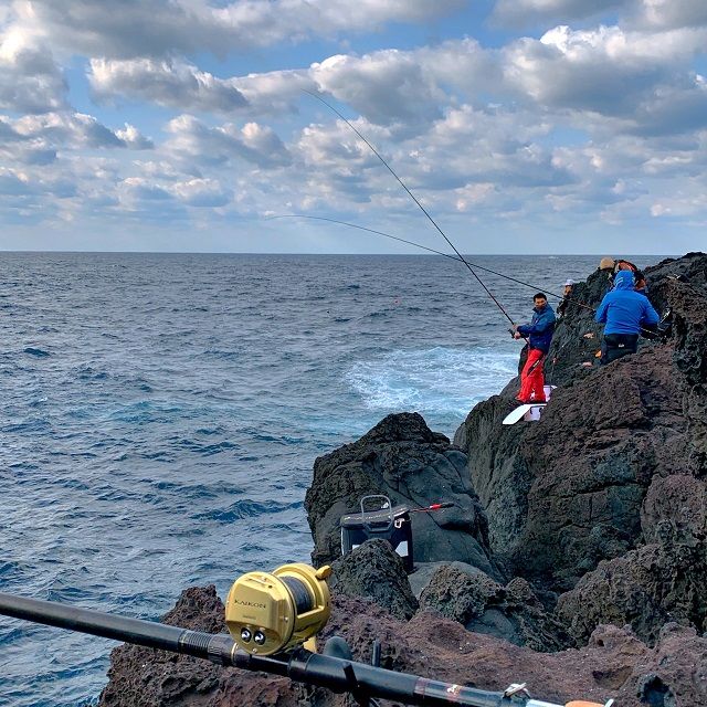 ママ | 三宅島ホテル海楽発信、釣果を中心とした三宅島生活ブログ - 楽天ブログ