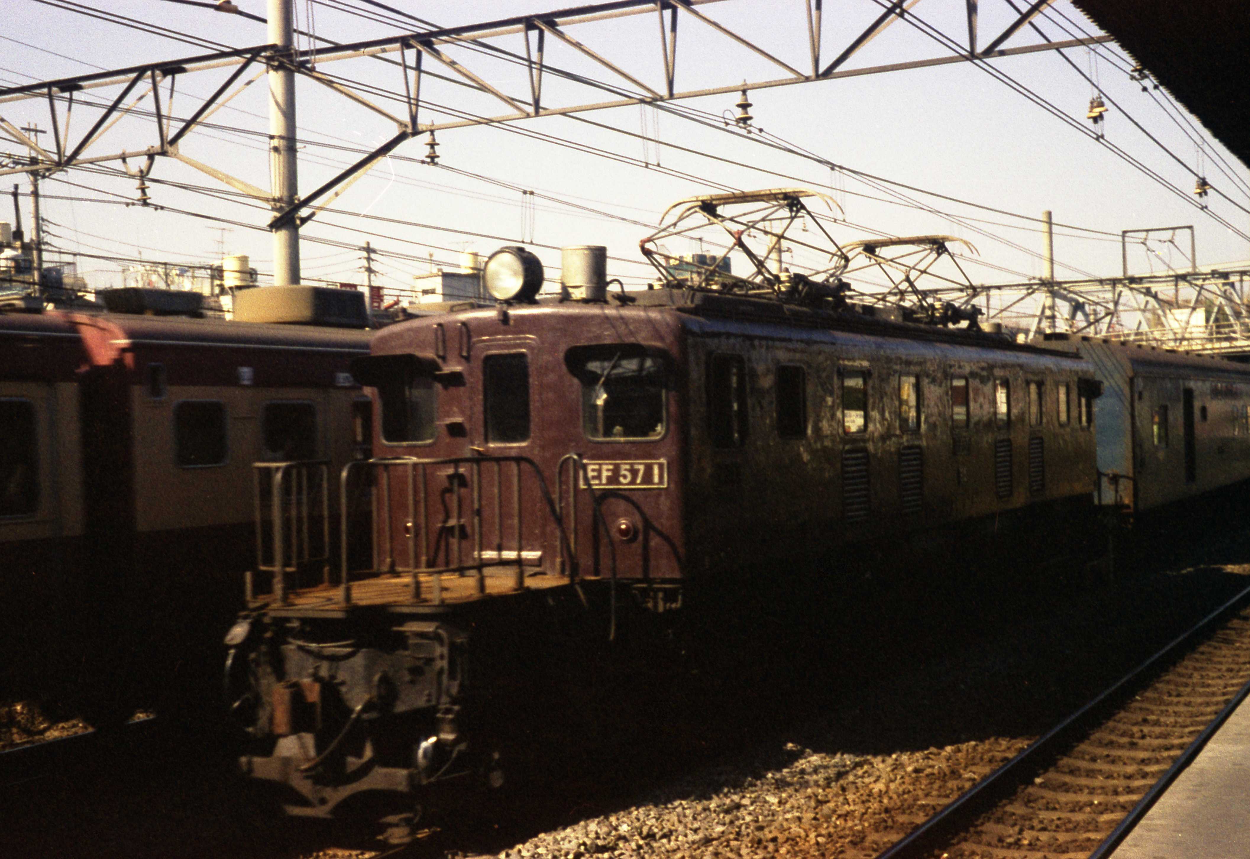 行先板 サボ　上野行 東北線経由 × 盛岡行 国鉄 EF57 EF58 旧型客車 旧型客車のサボ いっぱい - 鉄道趣味的時間