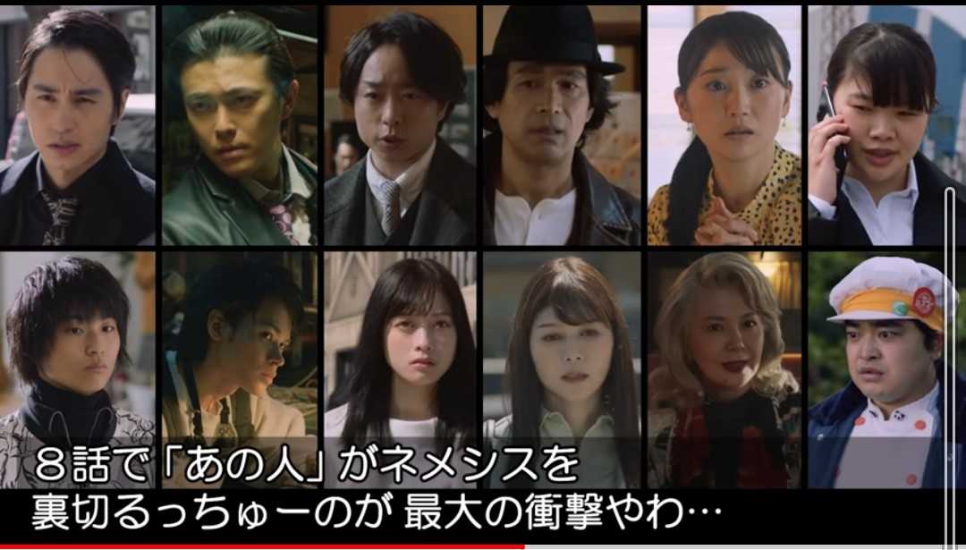 ネメシスのマーロウくんのヒント サラリーメン メディア考察のブログ 楽天ブログ