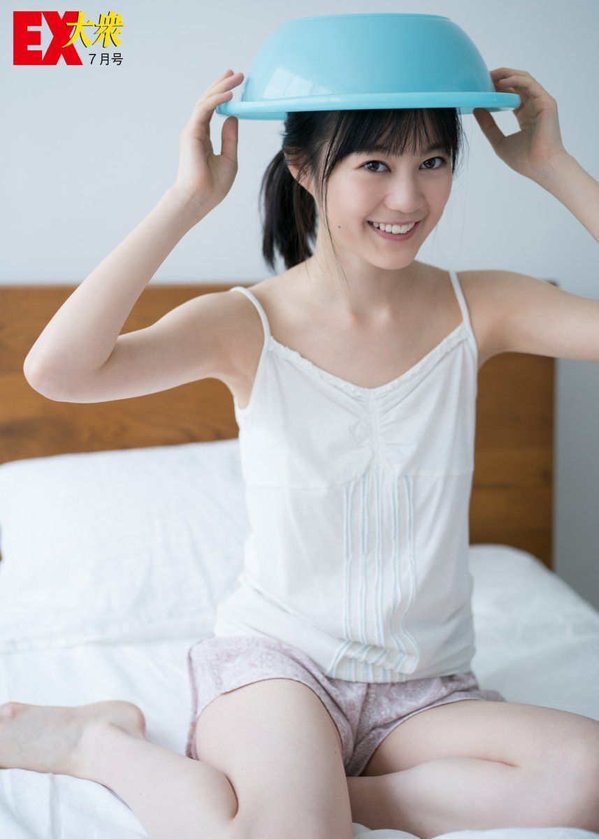 EX大衆 生田絵梨花 クリアファイル EX大衆 生田絵梨花 クリアファイル