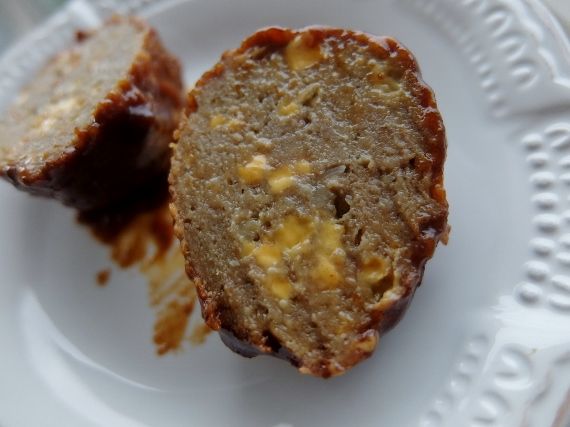 コストコ Matballs W/Chese　968円 デミグラスソース ミートボール チーズ入り