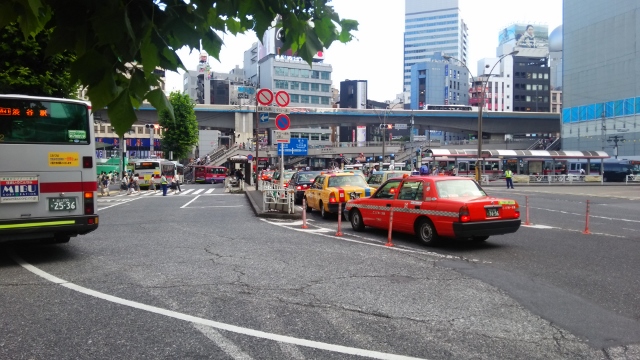 渋谷探訪２