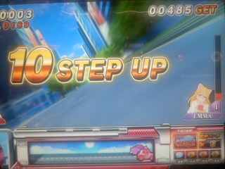 残り3Gでチャンス目