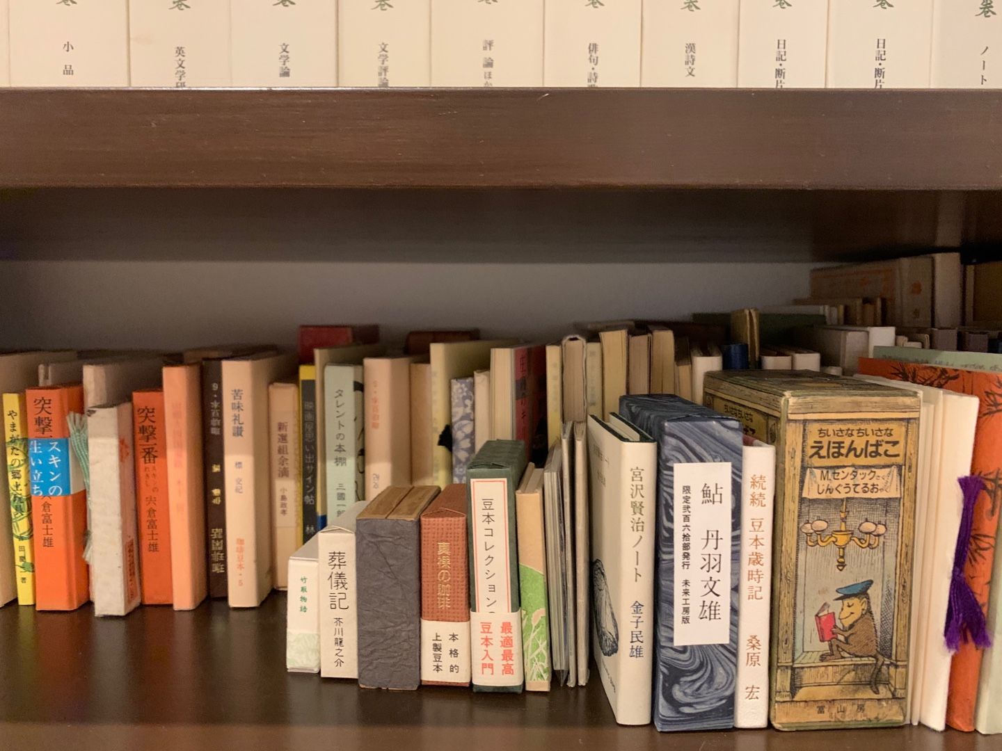 マキシマリスト夫のコレクション | 静かなシンプルライフ - 楽天ブログ