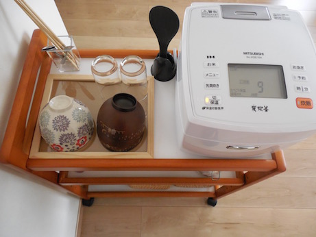 キッチンワゴン