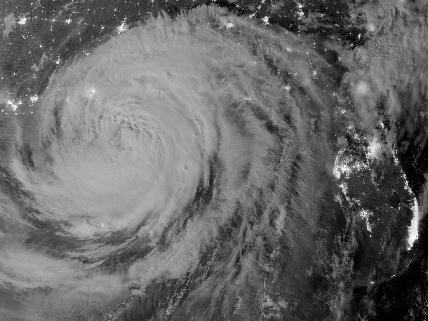 Hurricane Issac