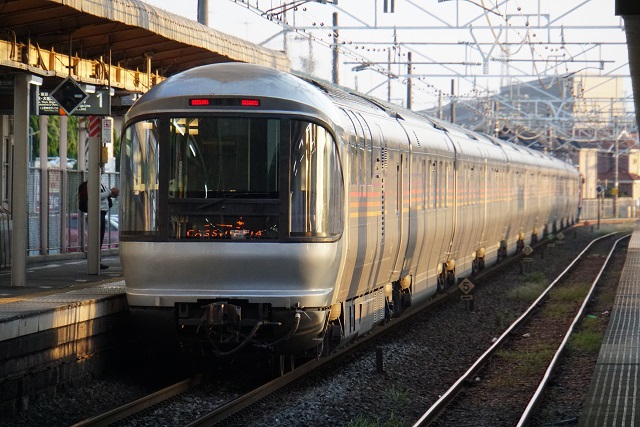 JR30周年 EF65 2063牽引 鹿嶋貨物 & EF81 80牽引 カシオペア回送4