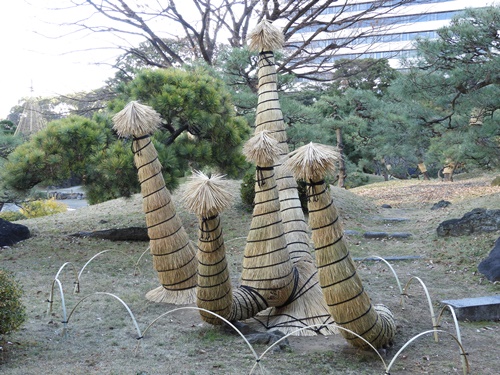 旧芝離宮恩賜庭園