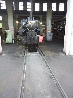 プラレール B2010 蒸気機関車 タカラトミー | 鉄道・自動車の模型