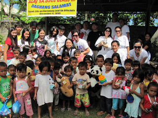 ぬいぐるみ募金