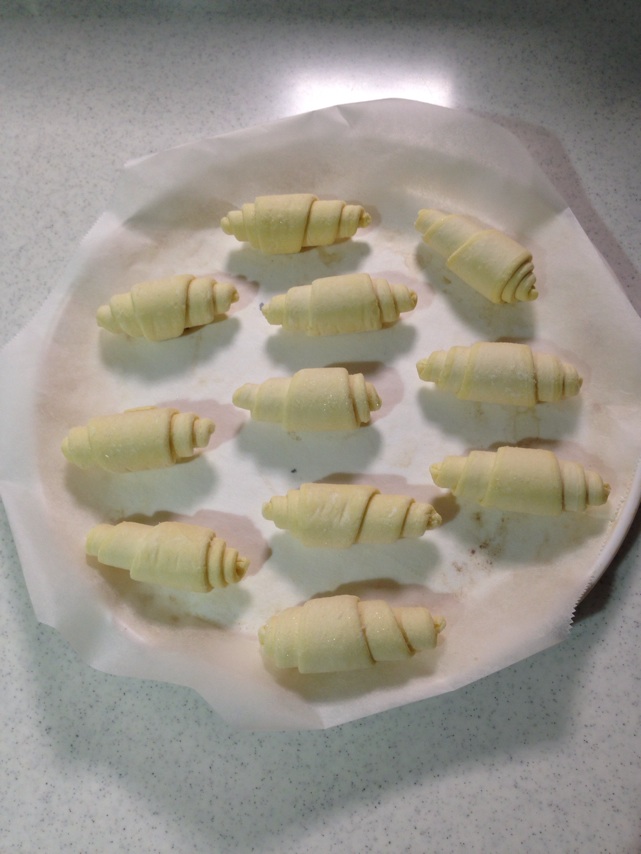 クロワッサン１