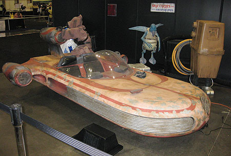 Speeder