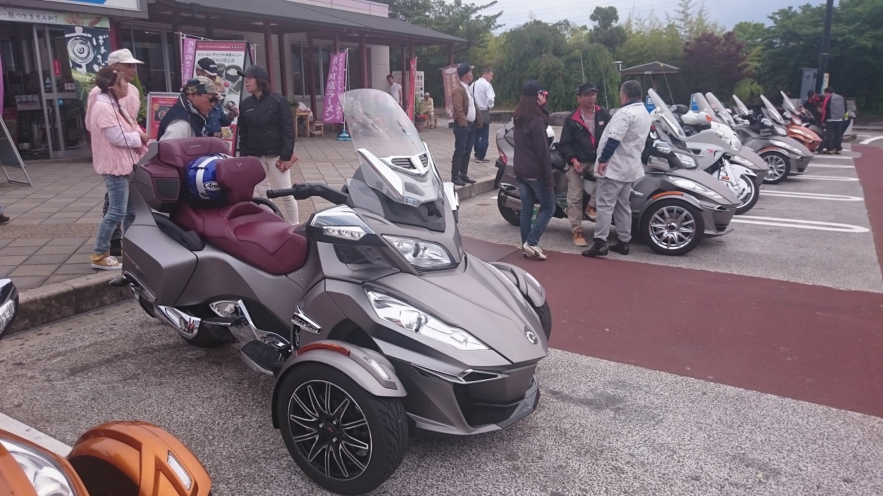 Sidecar Trike モーリンの Open Sesame 楽天ブログ