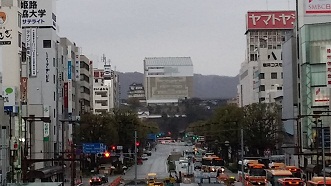 姫路城2013年12月-1