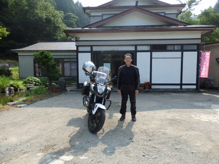 湯の澤温泉地蔵の湯