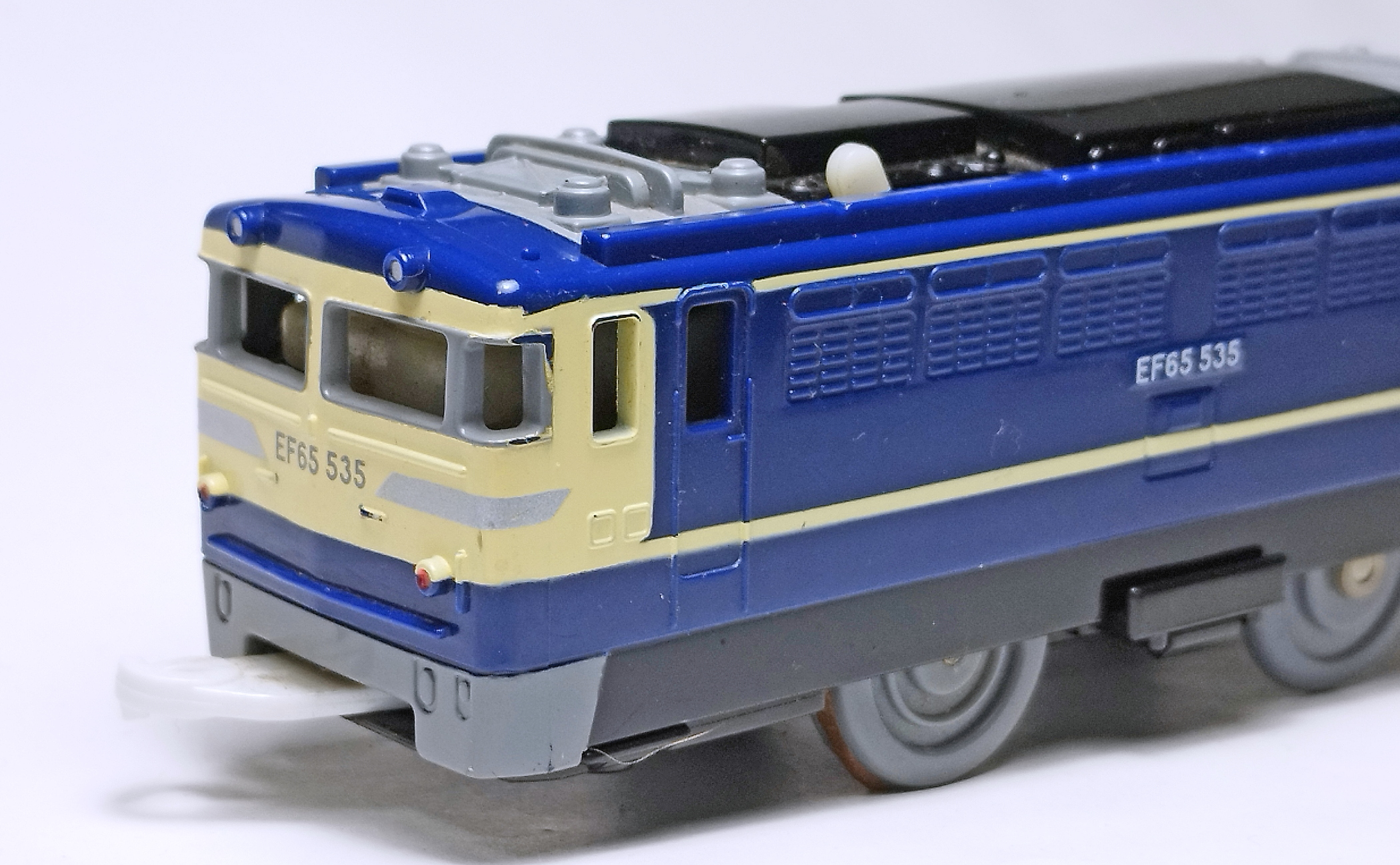 Amazon | プラレールEF65 1042／EF65 535 | 車両 | おもちゃ