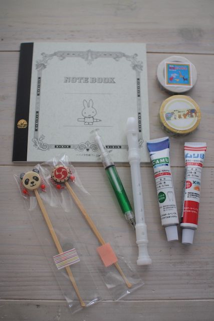 山田文具店 でお買い物 レトロ文具 オモシロ文具 ミッフィー Simple Natural House 楽天ブログ