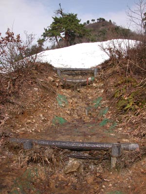 雪解け