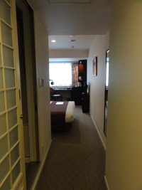 メルキュール銀座お部屋