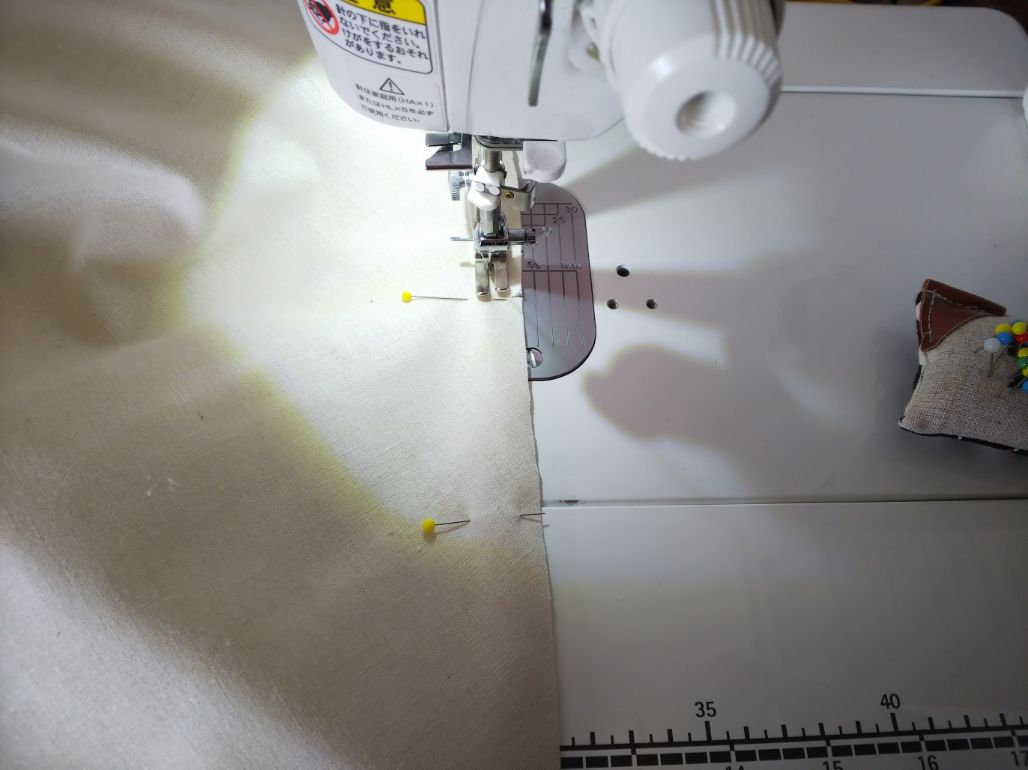 一人ソーイング ビーごっこ ブラウス対決 前編 Coffret Blanche ｺﾌﾚ ﾌﾞﾗﾝｼｭ 楽天ブログ