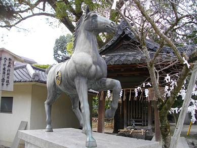 藤森神社