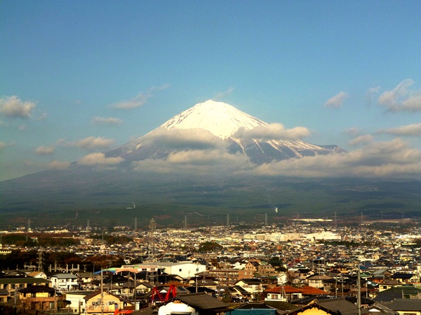 富士山