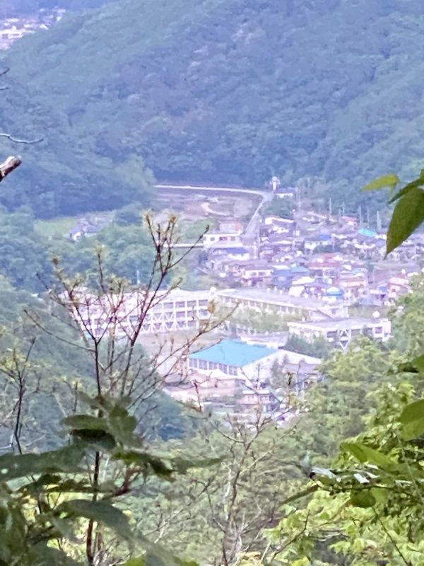 ふるさと下部 しもべ 紀行 山梨県立峡南高校 醍醐山と下部 しもべ 温泉 楽天ブログ