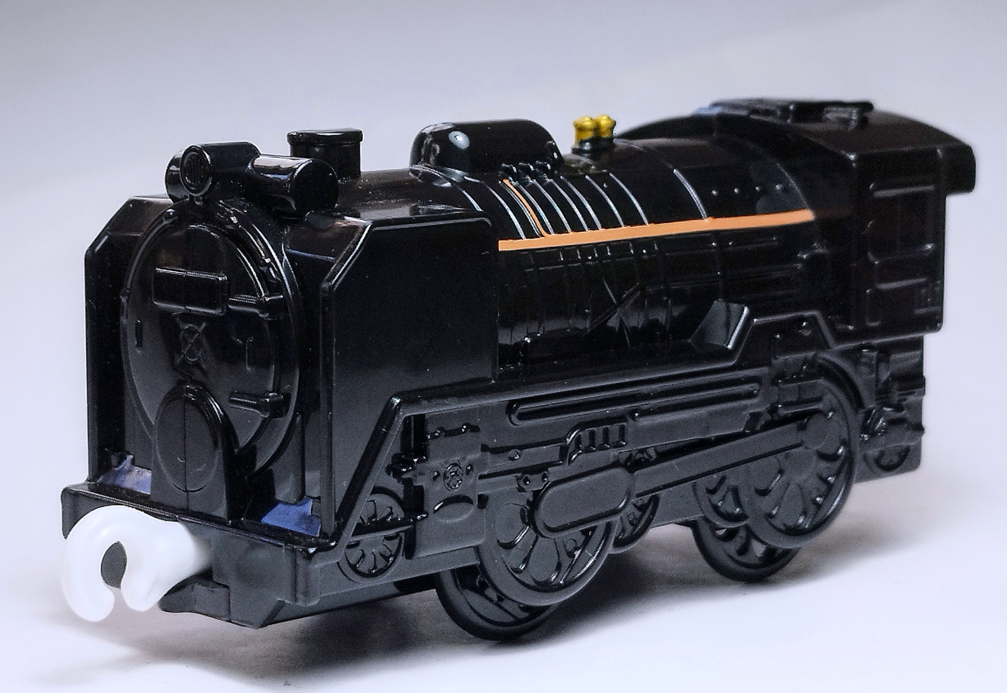 ハッピーセット付録のプラレールD51 | おん鐵 - 楽天ブログ