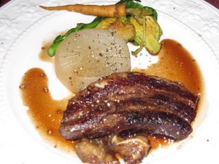 ワイン会201302料理