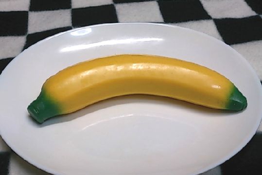 本屋のバナナ