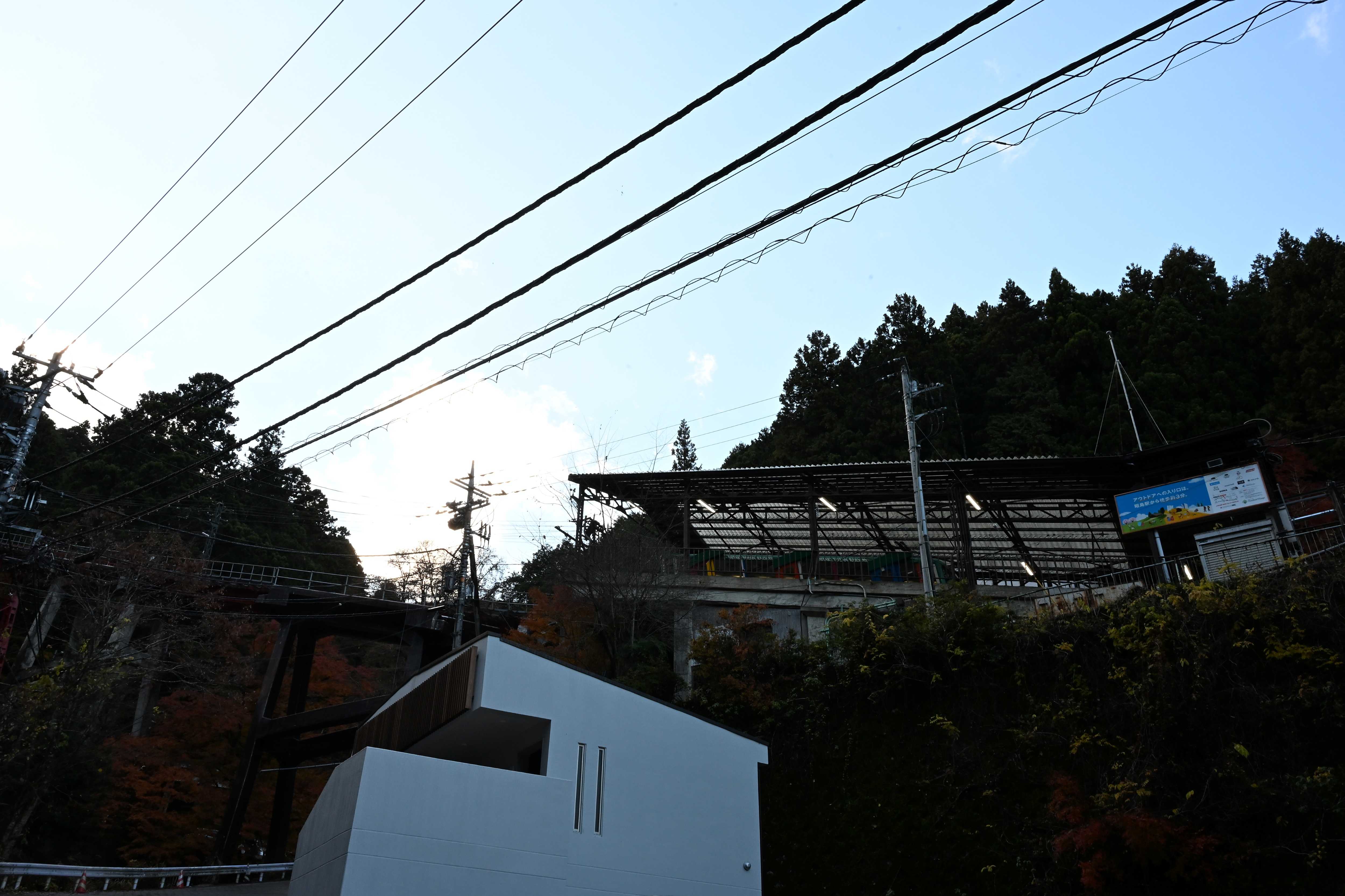 御嶽登山鉄道ケーブルカー（滝本駅→御岳山駅）【2025年秋】 | 小市民の日記 - 楽天ブログ