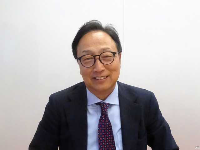 楽天シンフォニーの眞﨑代表に聞く、国内市場に逆上陸する勝算