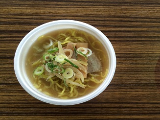 食べ歩き