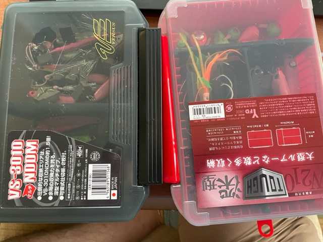ヒラメ、マゴチにキャスティングタイラバ 自作等お試しキット