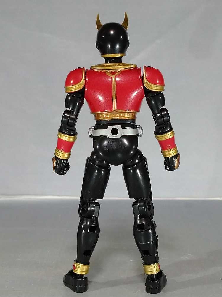 限定「SO-DO CHRONICLE仮面ライダークウガ 金色の力」未開封新品 SO-DO CHRONICLE 仮面ライダークウガ -金色の力-【プレミアム