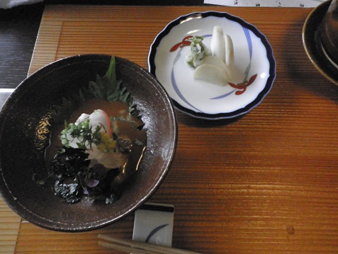 鎌倉山鯛茶漬け