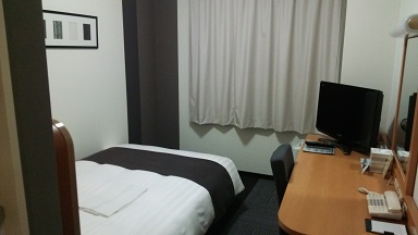 部屋１