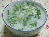 七草がゆ