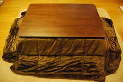 ニトリのこたつ