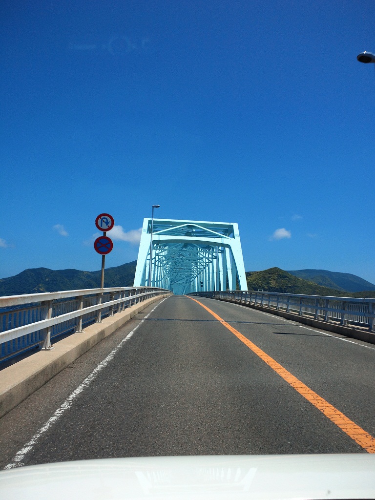 2012/6/10 長崎平戸　生月大橋2