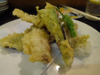 川まさ　天ぷら