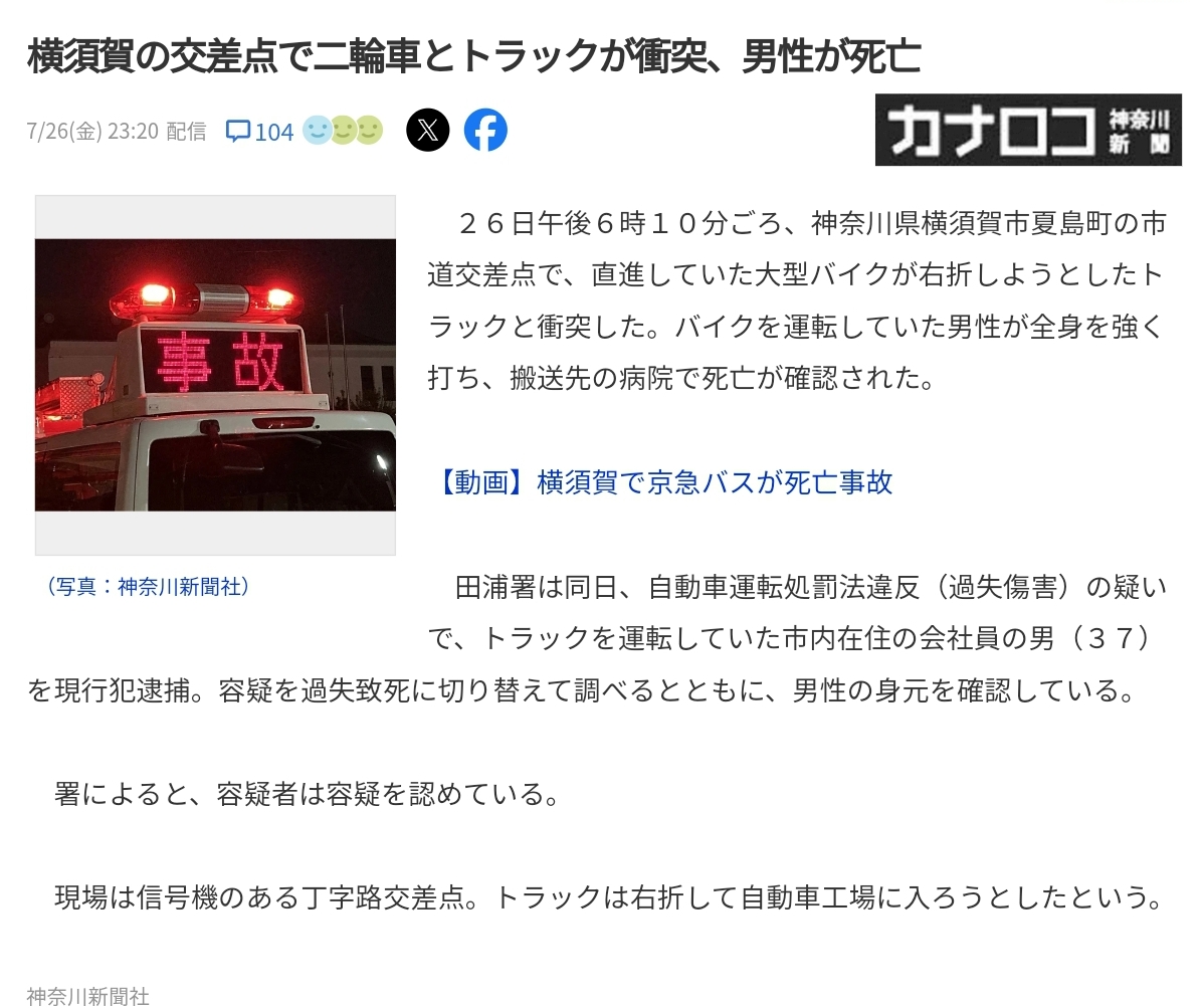 当時のメディア報道・掲載写真