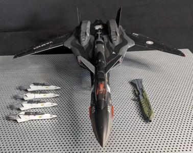 VF-19A “SVF-440 デュラハンズ” 1 製作開始！ | Dog's Room